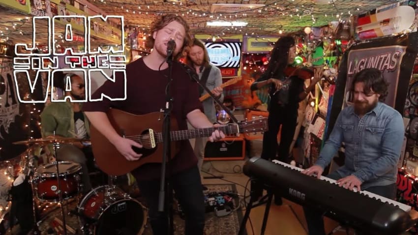 RIVVRS - "Slide" (Live at JITV HQ in Los Angeles, CA 2018) #JAMINTHEVAN