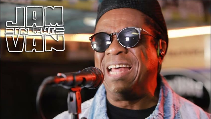 THIRD WORLD - "Loving You is Easy" (Live at Reggae on the Mountain 2019) #JAMINTHEVAN