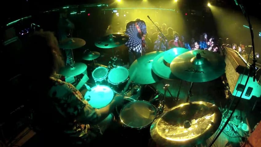 GoFro: Dopapod 2012-11-29 - Toad's Place; New Haven, CT [HD/Complete Show/FroCam]