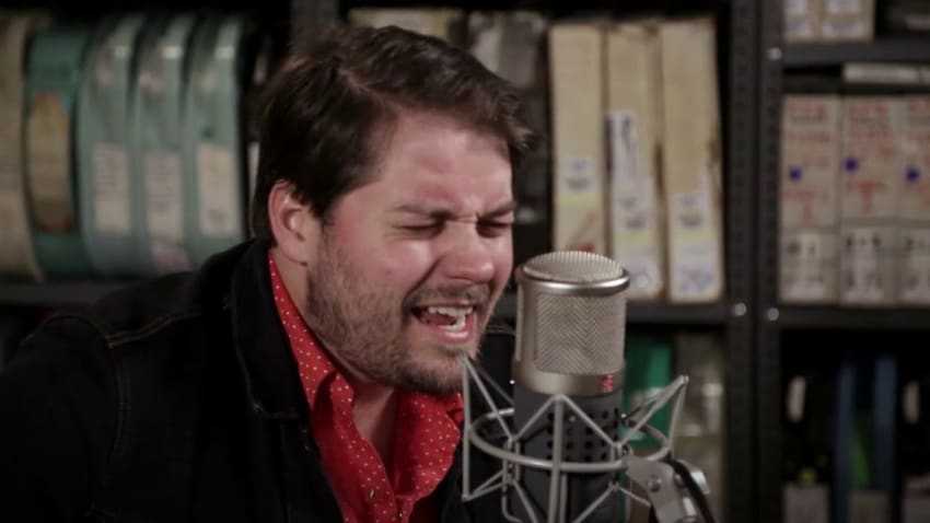 Rob Baird - I Tried - 1/8/2019 - Paste Studios - New York, NY