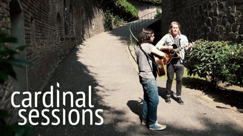 Rob Lynch - Closer (with Recreations) - CARDINAL SESSIONS