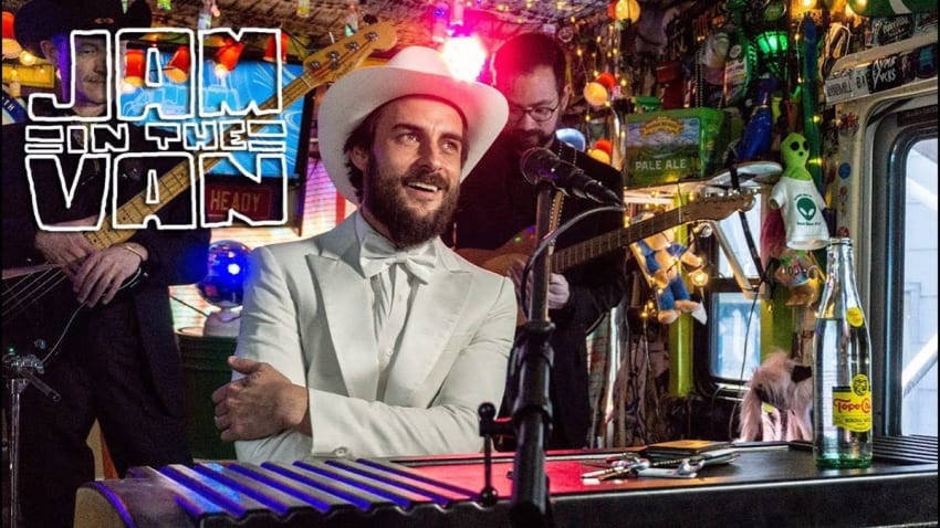 ROBERT ELLIS - "Passive Aggressive" (Live in Austin, TX 2019) #JAMINTHEVAN