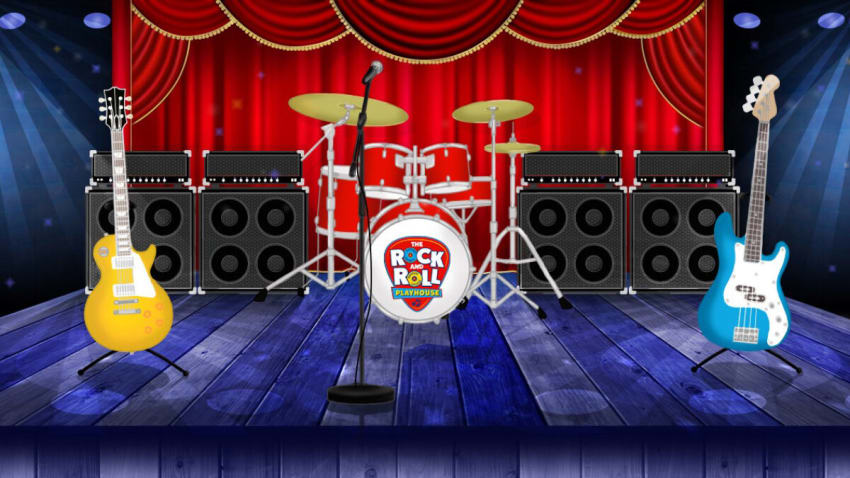 The Rock and Roll Playhouse