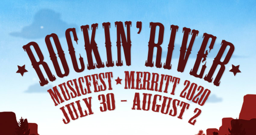 Rockin’ River Music Fest [CANCELED] 2020 Lineup - Jul 30 - Aug 2, 2020