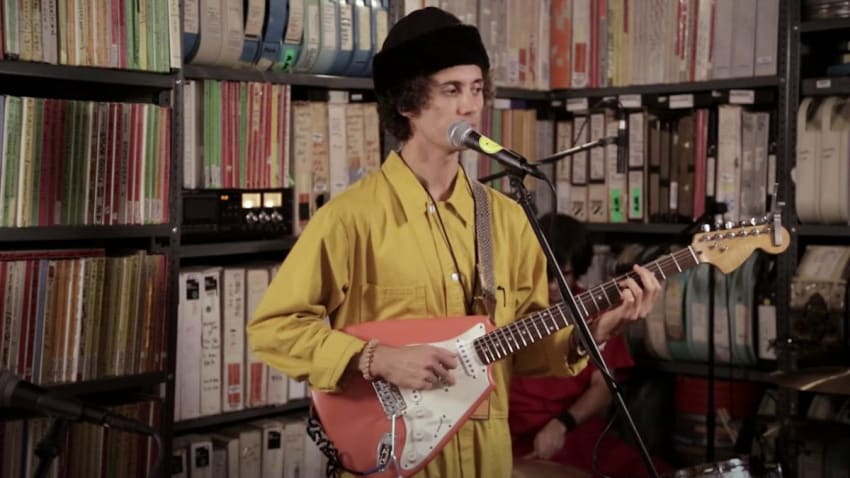 Ron Gallo - Happy Deathday - 11/12/2018 - Paste Studios - New York, NY