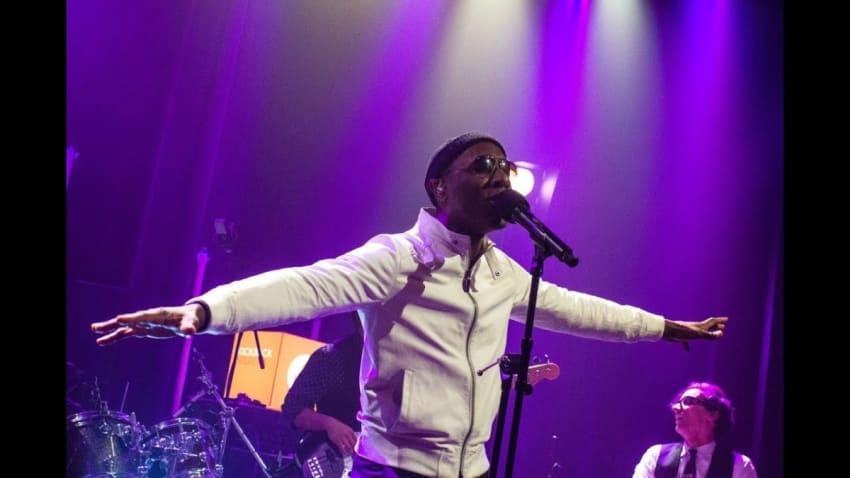 ALOE BLACC - "Brooklyn in the Summer" (Live from Youtube Space LA, 2018) #KickBackSessions