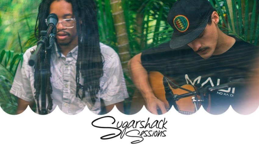 Roots of a Rebellion - One Thing (Live Acoustic) | Sugarshack Sessions