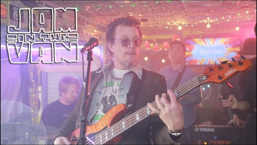 ST. PAUL PETERSON - "You Got 2 Love" (Live at JITV HQ in Los Angeles, CA 2019) #JAMINTHEVAN