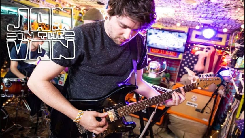 GOON - "Northern Saturn" (Live at Desert Daze in Moreno Valley, CA 2018) #JAMINTHEVAN