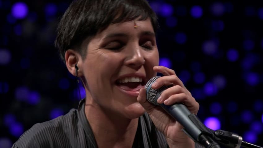 Rubio - Coral (Live on KEXP)