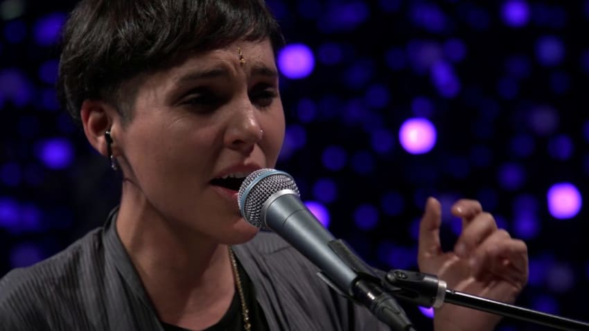 Rubio - Fuego (Live on KEXP)