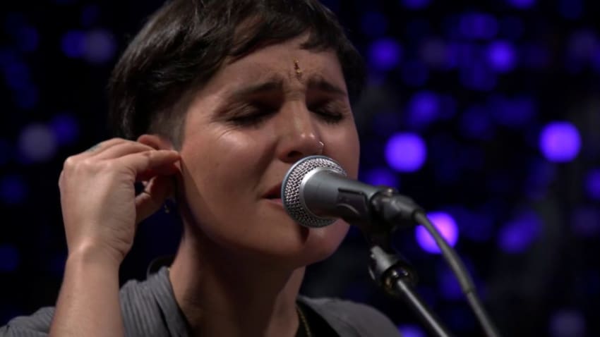 Rubio - Las Plantas (Live on KEXP)