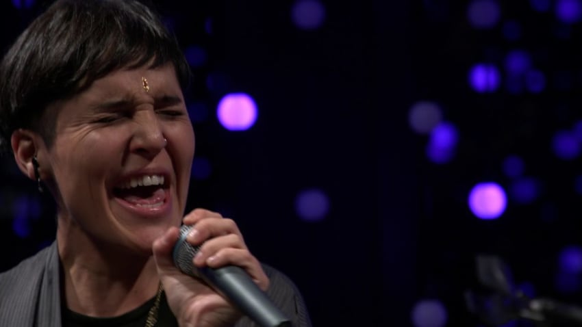 Rubio - Seres Invisibles (Live on KEXP)