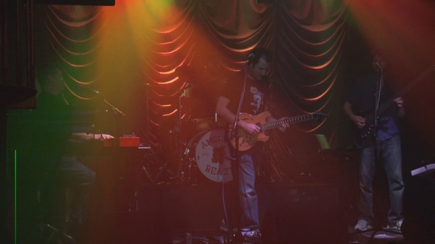 Runaway Gin - Divided Sky - 6/3/17 - American Beauty, NYC