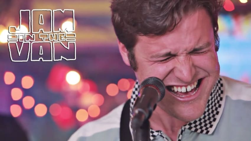 HENRY HALL - "Dream Lover" (Live at JITV HQ in Los Angeles, CA 2018) #JAMINTHEVAN