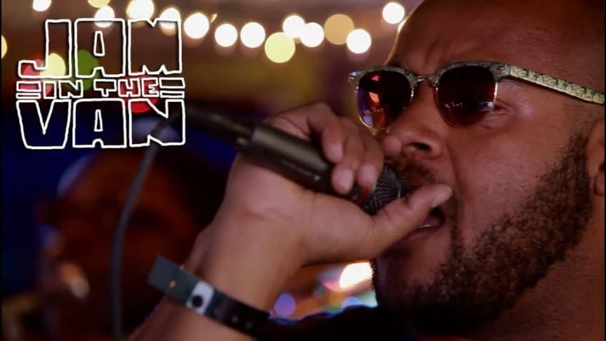 NO BS! BRASS BAND - "Act Like You Know" (Live at Telluride Jazz 2018) #JAMINTHEVAN