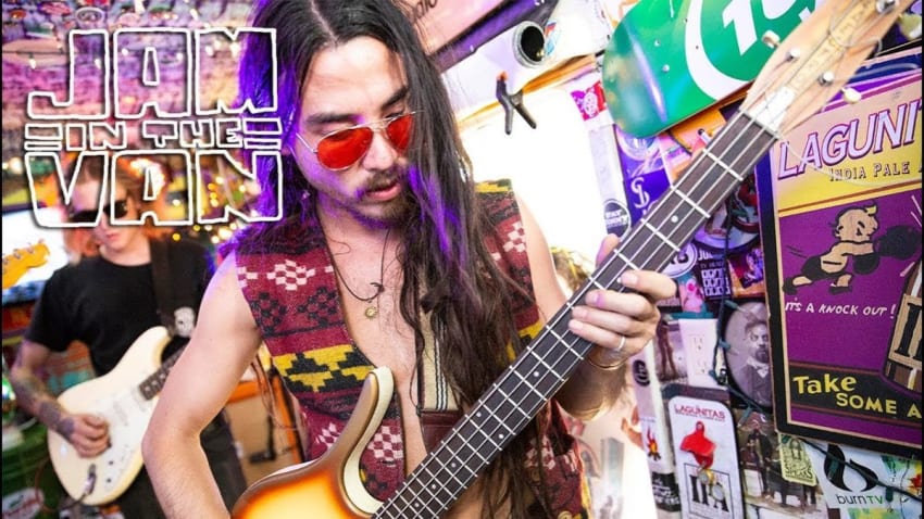 MAX PAIN & THE GROOVIES - "Child of the Hole" (Live at Desert Daze in Moreno Valley, CA)#JAMINTHEVAN