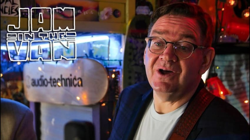 JOE MULLINS & THE RADIO RAMBLERS - "Goofus" (Live at Huck Finn Jubilee 2018) #JAMINTHEVAN