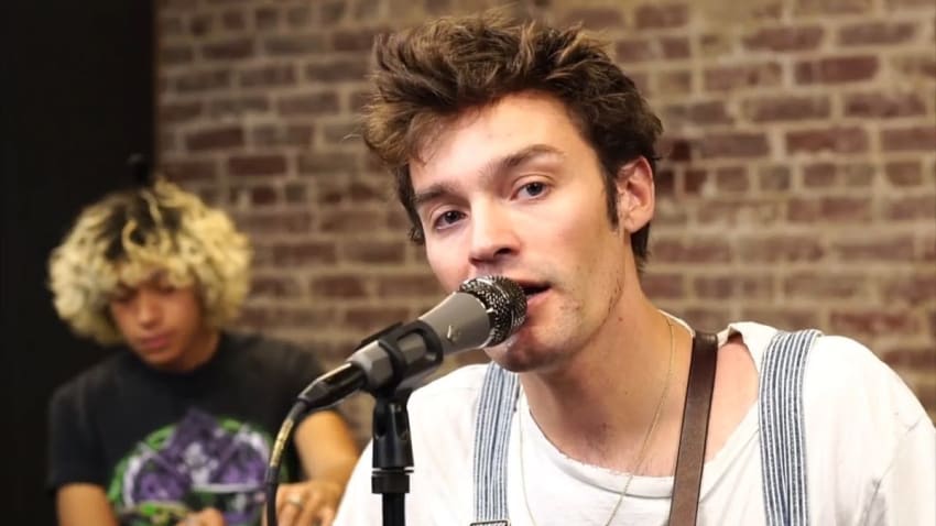 SadGirl live at Paste Studio ATL