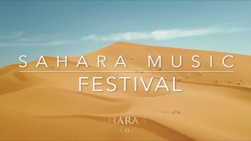 Sahara Music Festival
