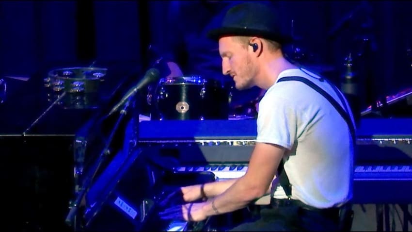 Salt and the Sea - The Lumineers | Live from Here with Chris Thile