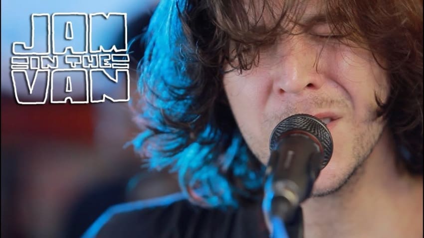 SAM EVIAN - "Need You" (Live at JITVHQ in Los Angeles, CA 2018) #JAMINTHEVAN