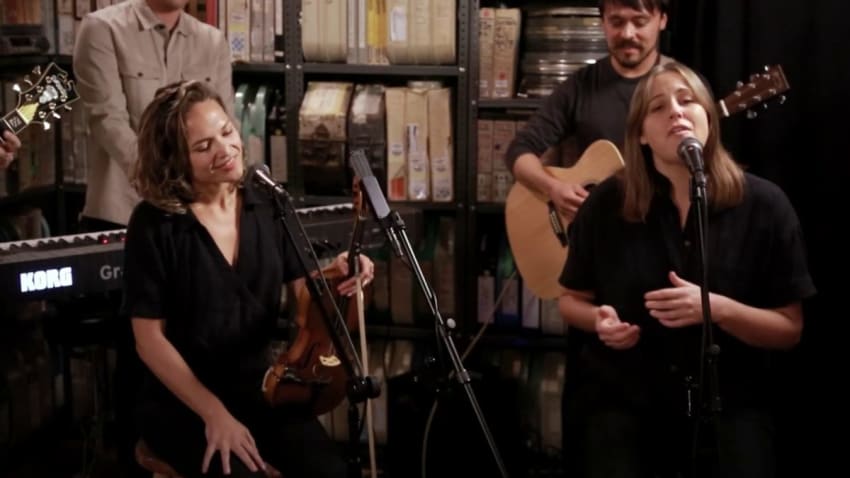 San Fermin - Run Away With Me - 10/3/2019 - Paste Studio NYC - New York, NY