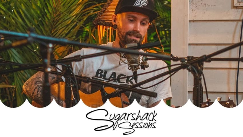 Satsang - Everybody Knows This is Nowhere (Live Acoustic) | Sugarshack Sessions