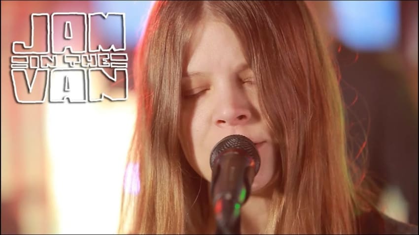 SARAH SHOOK & THE DISARMERS - "Years" (Live in Austin, TX 2019) #JAMINTHEVAN