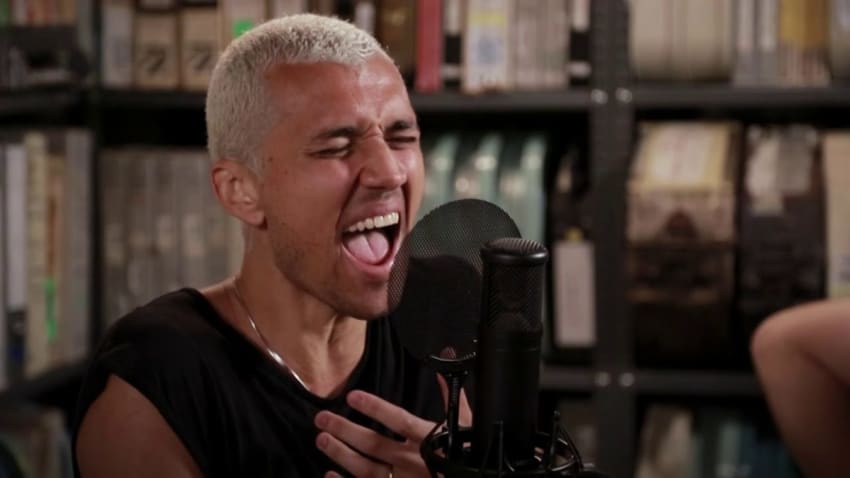 Saro - Nothing Remains - 6/28/2019 - Paste Studios - New York, NY