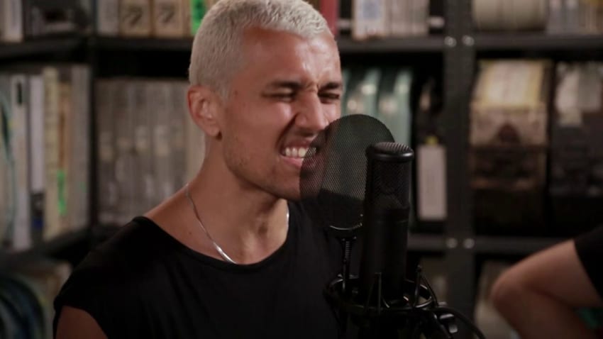 Saro - Snowblind - 6/28/2019 - Paste Studios - New York, NY