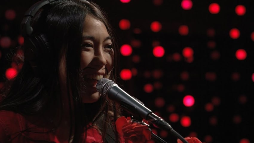 SASAMI - I Was A Window (Live on KEXP)