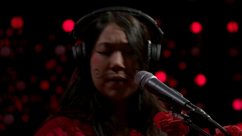 SASAMI - Pacify My Heart (Live on KEXP)