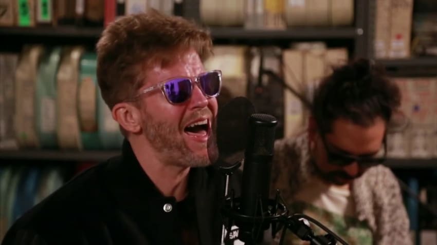 Saves the Day at Paste Studio NYC live from The Manhattan Center