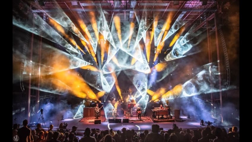 SCI - "100 Year Flood" - Red Rocks - Morrison, CO - 7/22/18