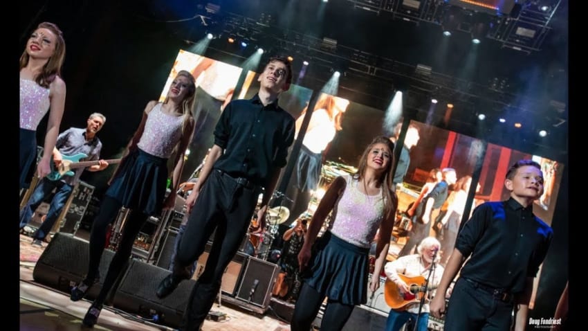 SCI - "Rivertrance" w/ Celtic Steps Denver - Red Rocks 2019