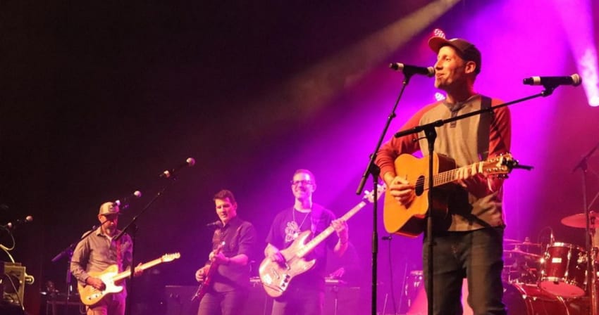 Secret Stash Setlist Audio