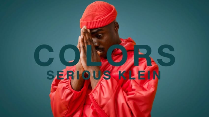 Serious Klein - 91 Flex | A COLORS SHOW