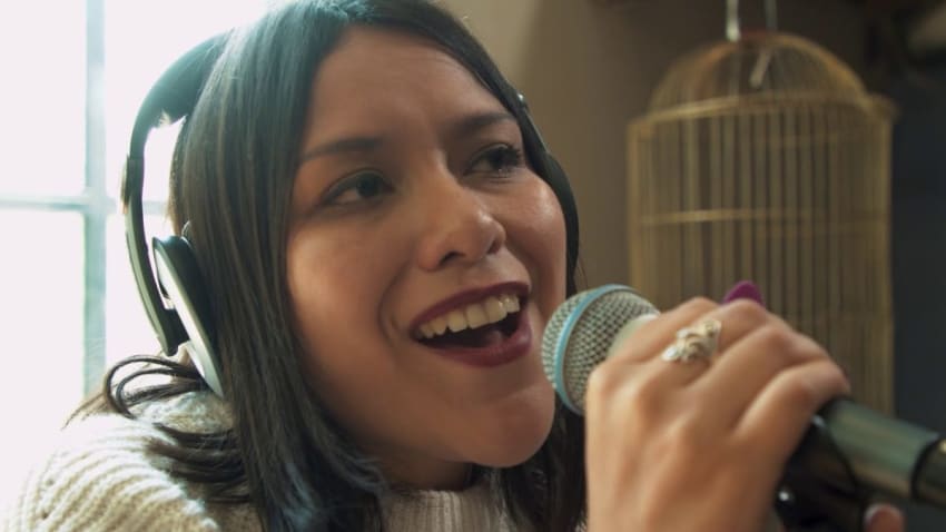 Sexores - Rigel (Live on KEXP)