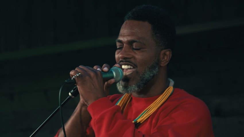 Shabazz Palaces - Forerunner Foray (Live on KEXP)