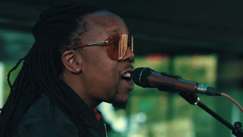 Shabazz Palaces - Full Performance (Live on KEXP)