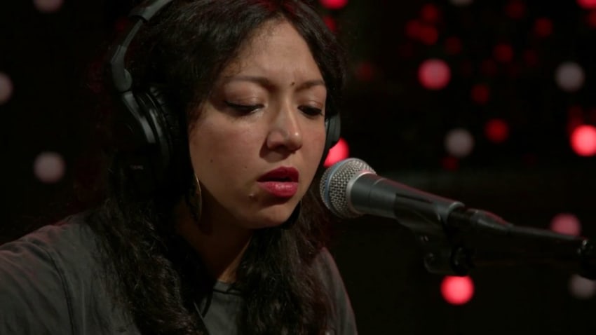 Shana Cleveland - In Another Realm (Live on KEXP)