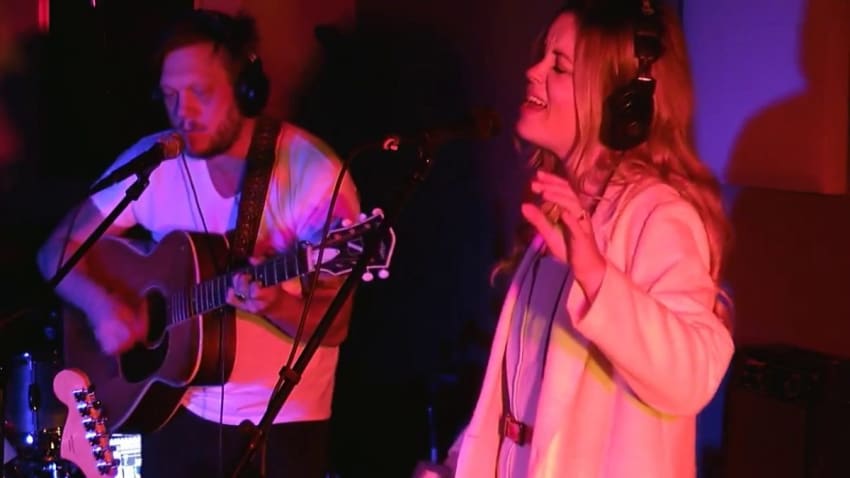 Sharaya Summers live at Daytrotter Studios