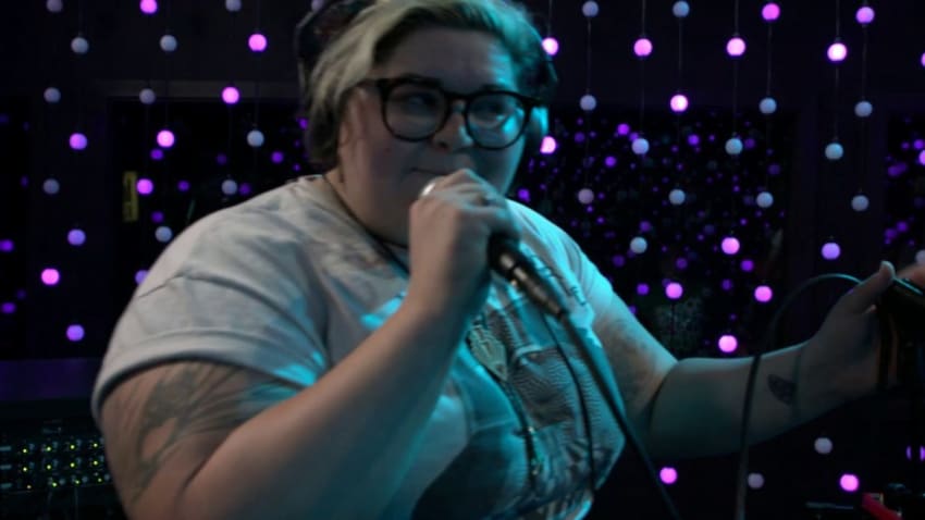 Sheer Mag - Nobody's Baby (Live on KEXP)