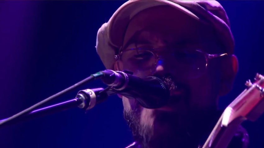 Shelter From The Storm ~ Bertha: 1ST BANK Center, Broomfield, CO 2017-04-29