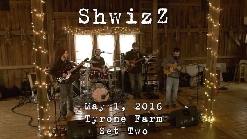ShwizZ: 2016-05-01 - Tyrone Farm; Pomfret, CT (Set 2) [4K]