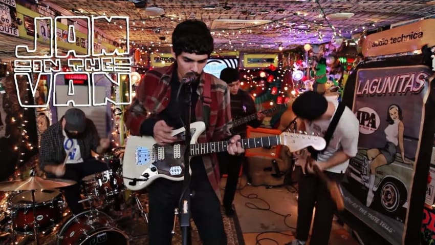 JURASSIC SHARK - "Arrowhead" (Live at JITV HQ in Los Angeles, CA 2018) #JAMINTHEVAN