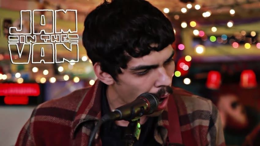 JURASSIC SHARK - "Sometimes" (Live at JITV HQ in Los Angeles, CA 2018) #JAMINTHEVAN