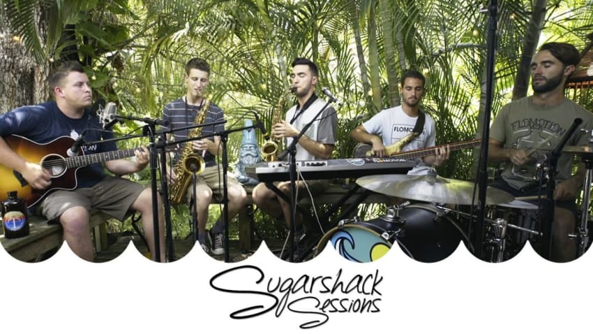 Sidereal - Apple | Sugarshack Sessions