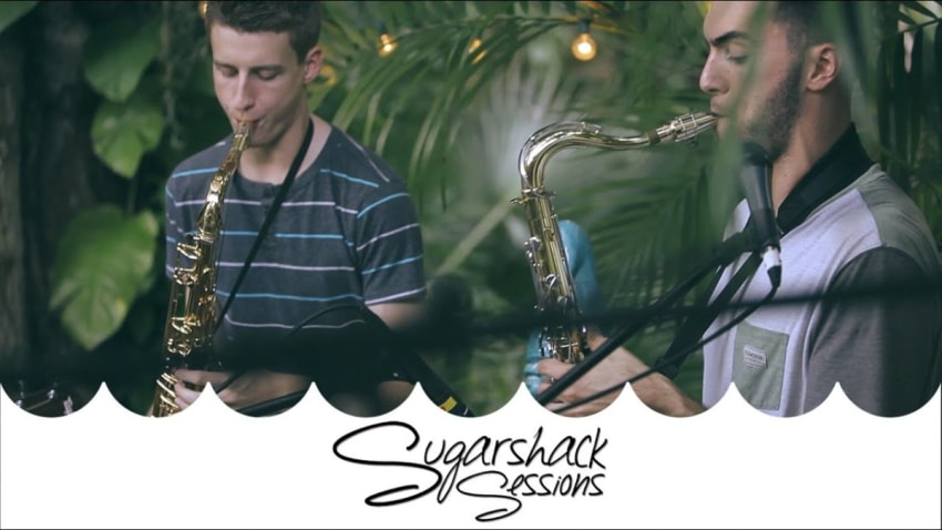 Sidereal - Lazy Saturday | Sugarshack Sessions